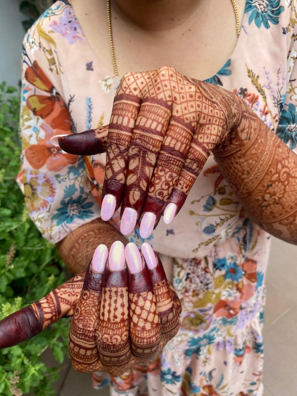 NAIL ART