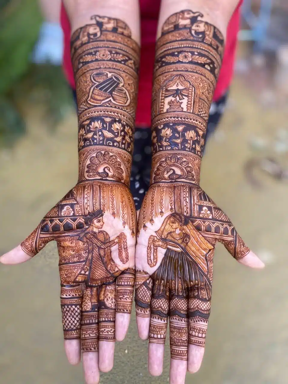 MEHNDI